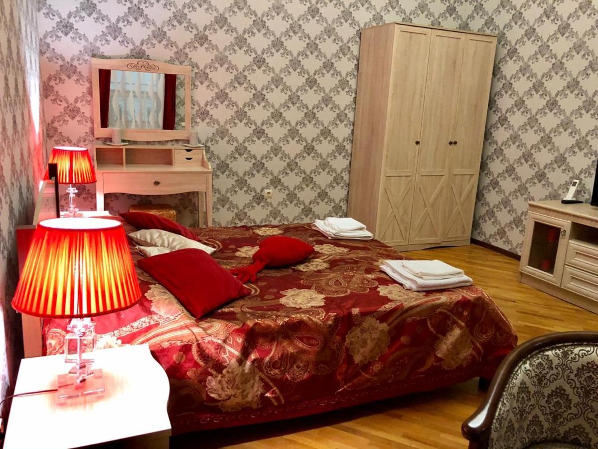 Бутик-Отель Белый Дом Балерины Sukhumi Eksteriør bilde
